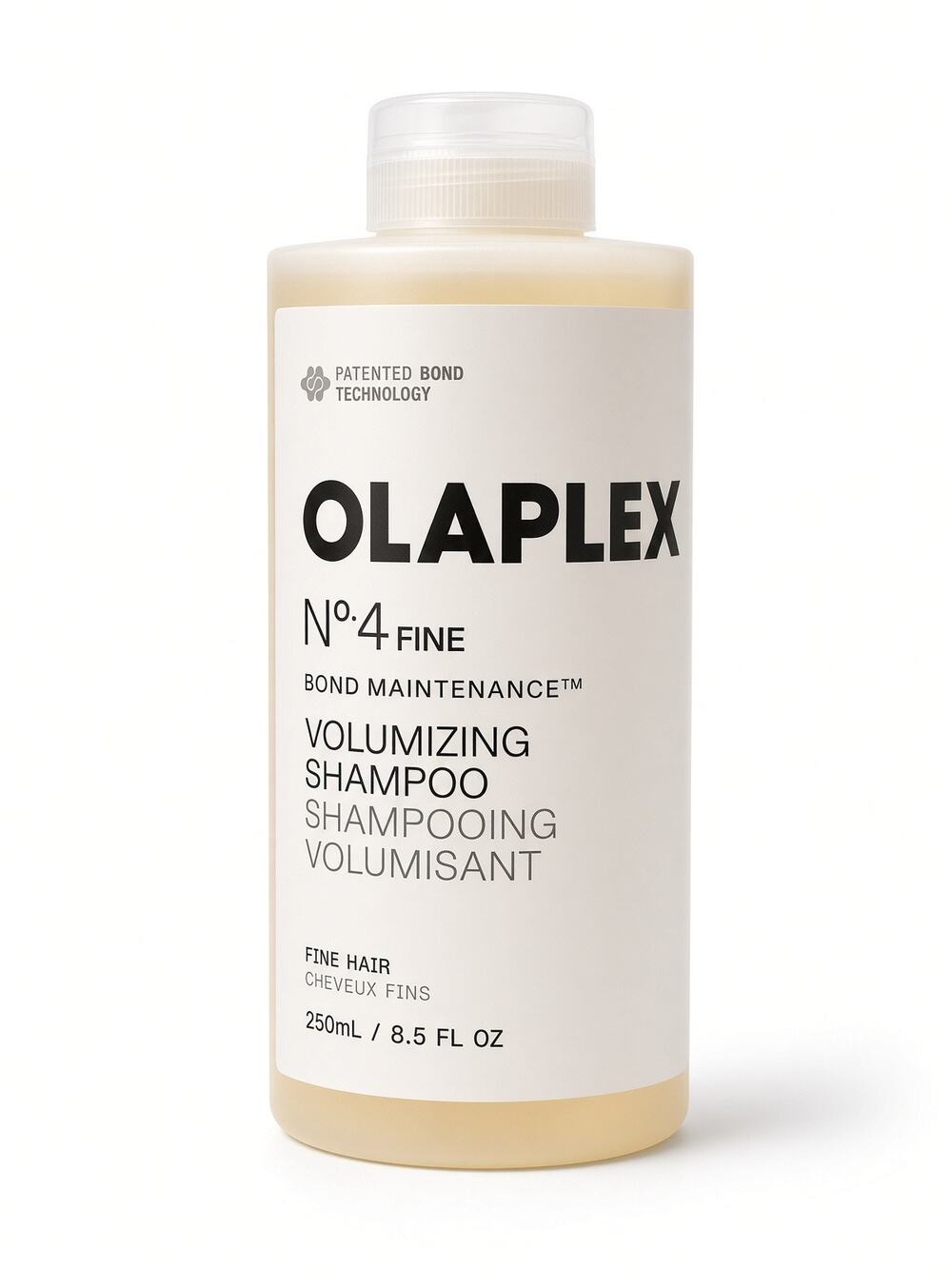 $34 | Olaplex Nº.4 Fine Bond Maintenance™ Volumizing Shampoo 250 mL / 8.5 fl oz